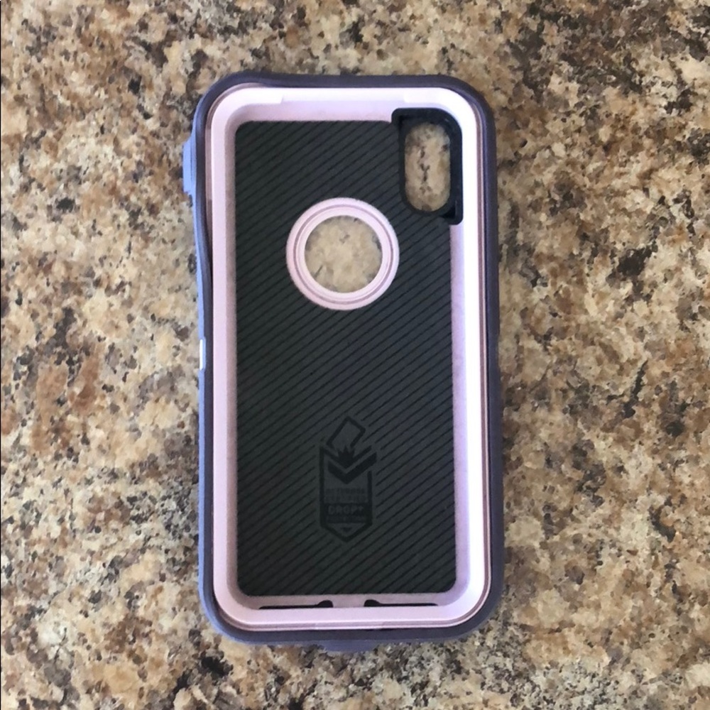 New otter box iPhone X